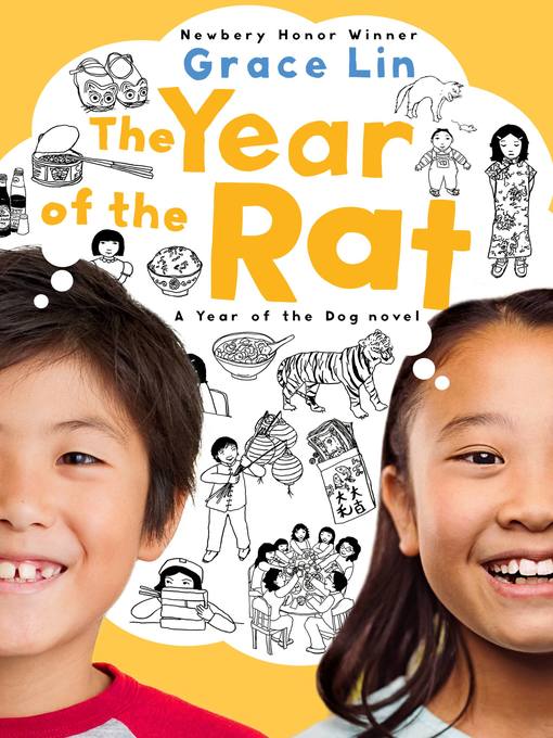 Title details for The Year of the Rat by Grace Lin - Wait list